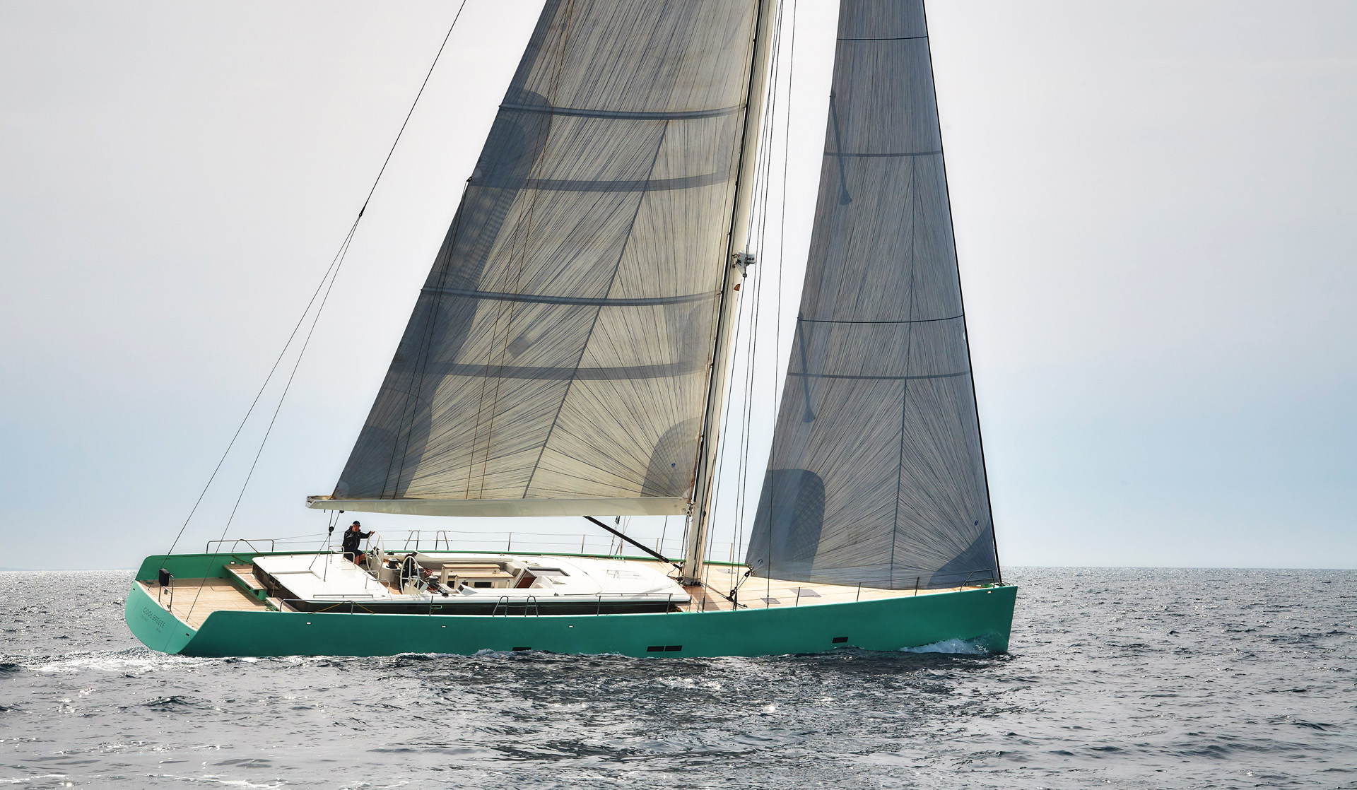 Sirena 58 Coupe, Eyachts Australia and New Zealand