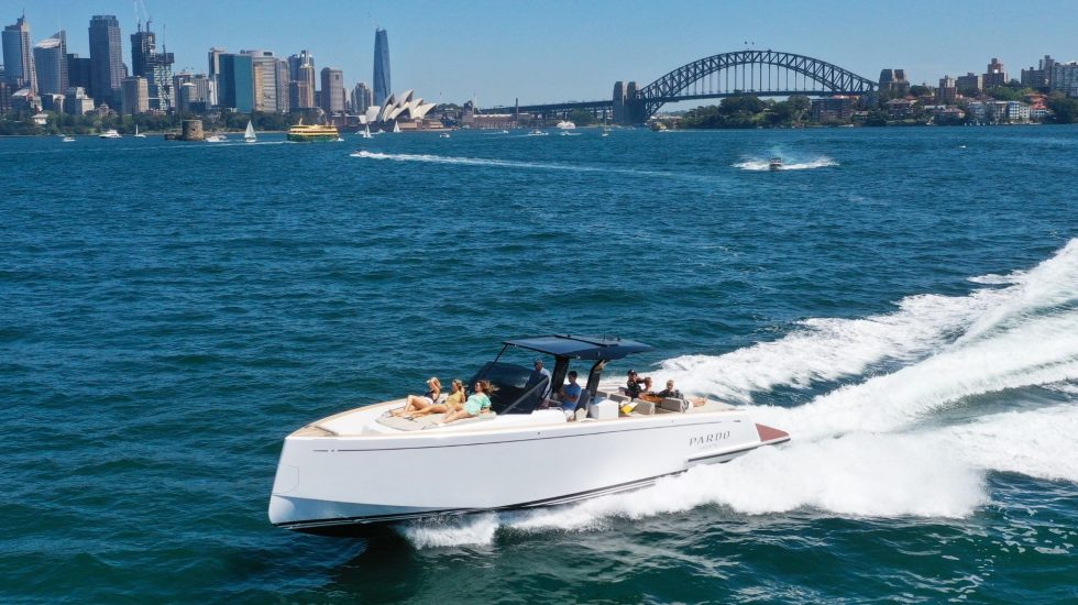 Sydney Boat Show 2022