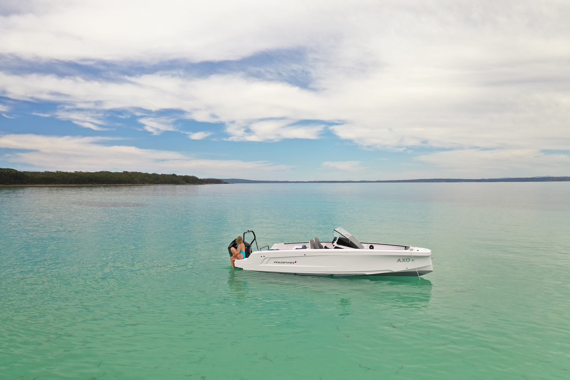 yacht charter jervis bay