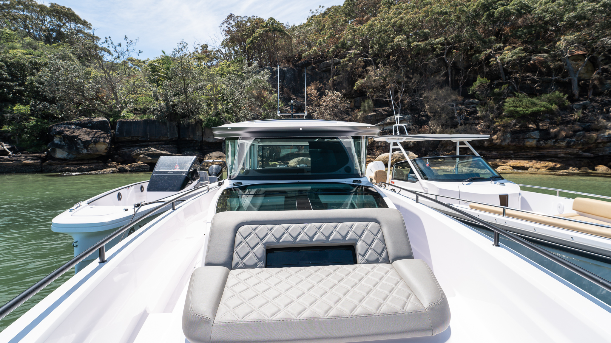 DSC02524 Axopar, Eyachts Australia and New Zealand