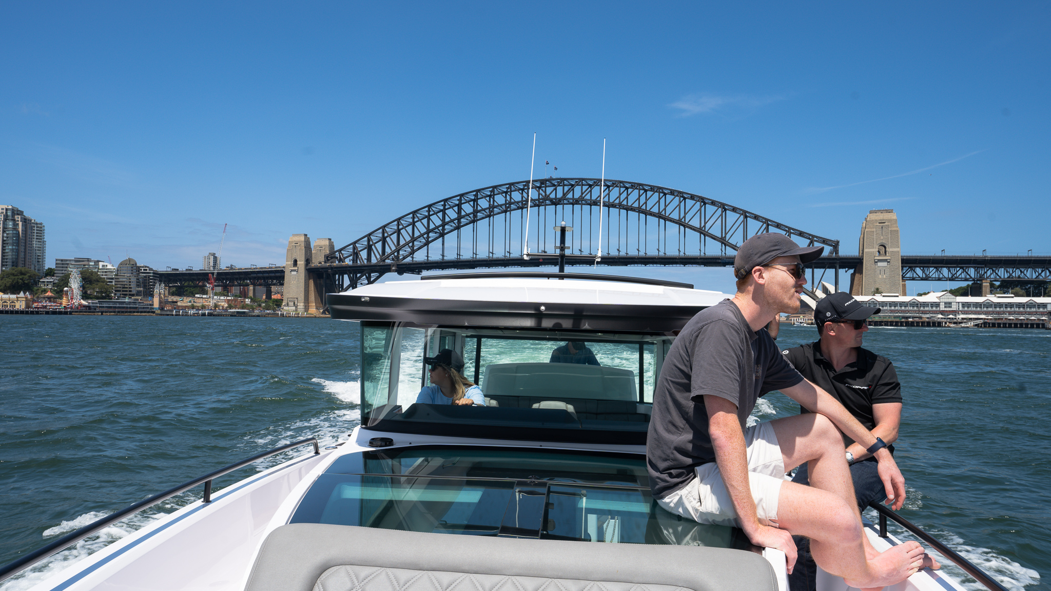 DSC02631 Axopar, Eyachts Australia and New Zealand