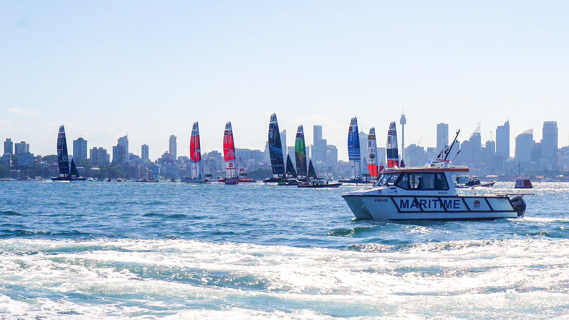start-2 Axopar, Eyachts Australia and New Zealand