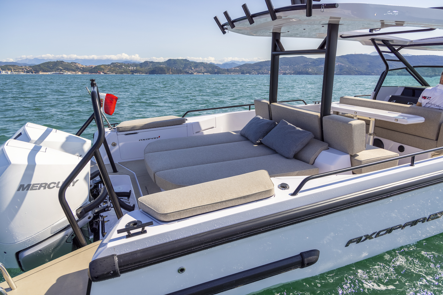 Eyachts Australia Pardo GT52