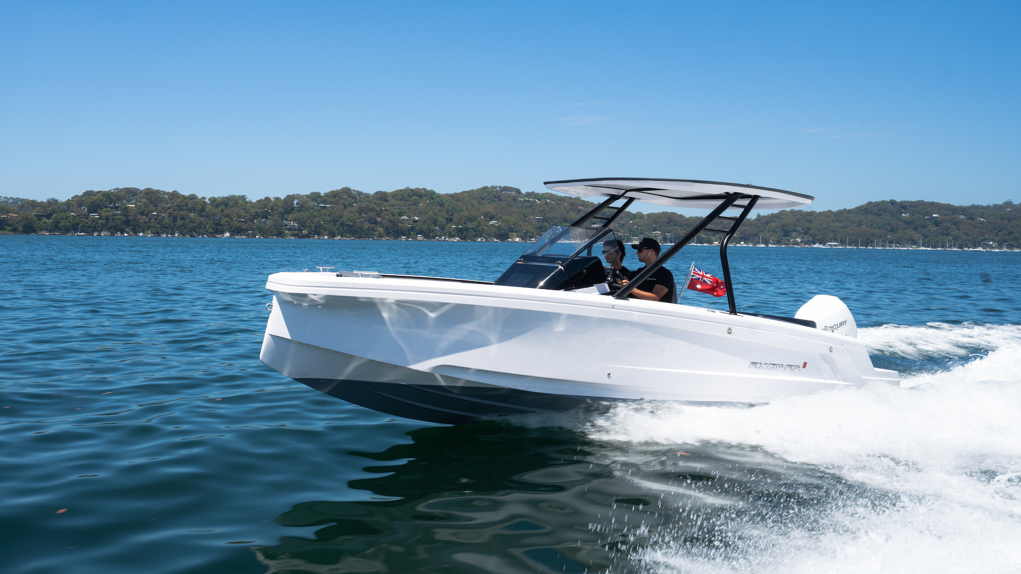 DSC02925 Axopar, Eyachts Australia and New Zealand