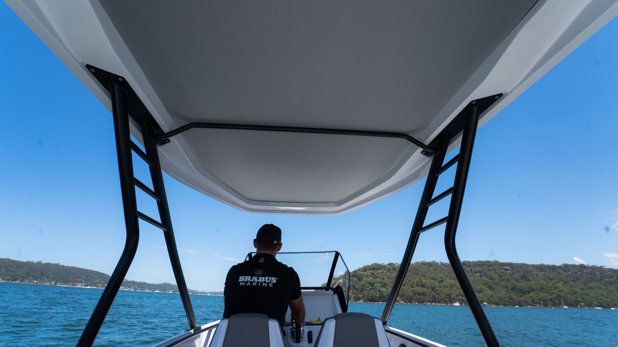 DSC02964 Axopar, Eyachts Australia and New Zealand