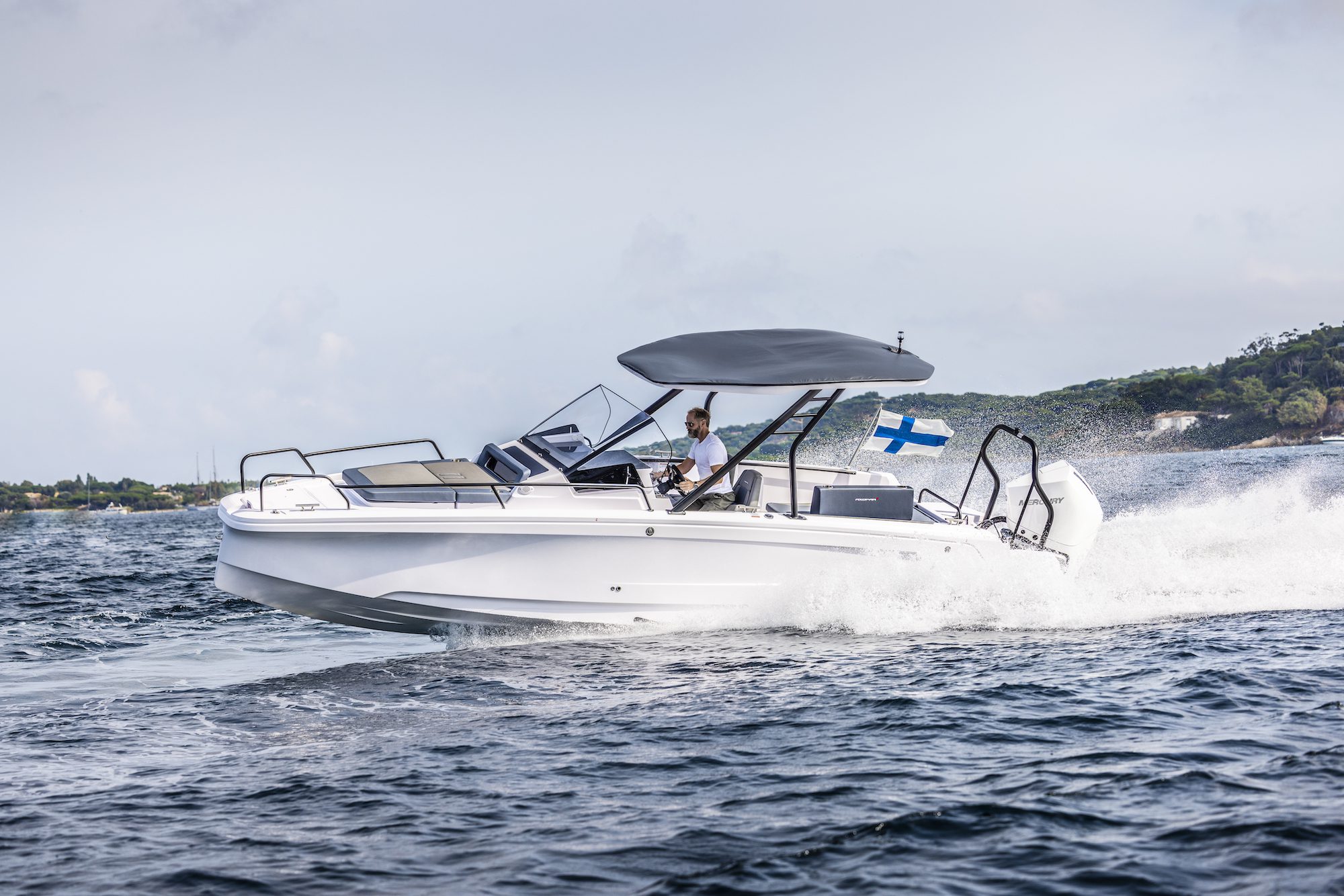 Axopar 25 TT_C4A9773 Axopar 28 Review: Axopar offshore rough condition