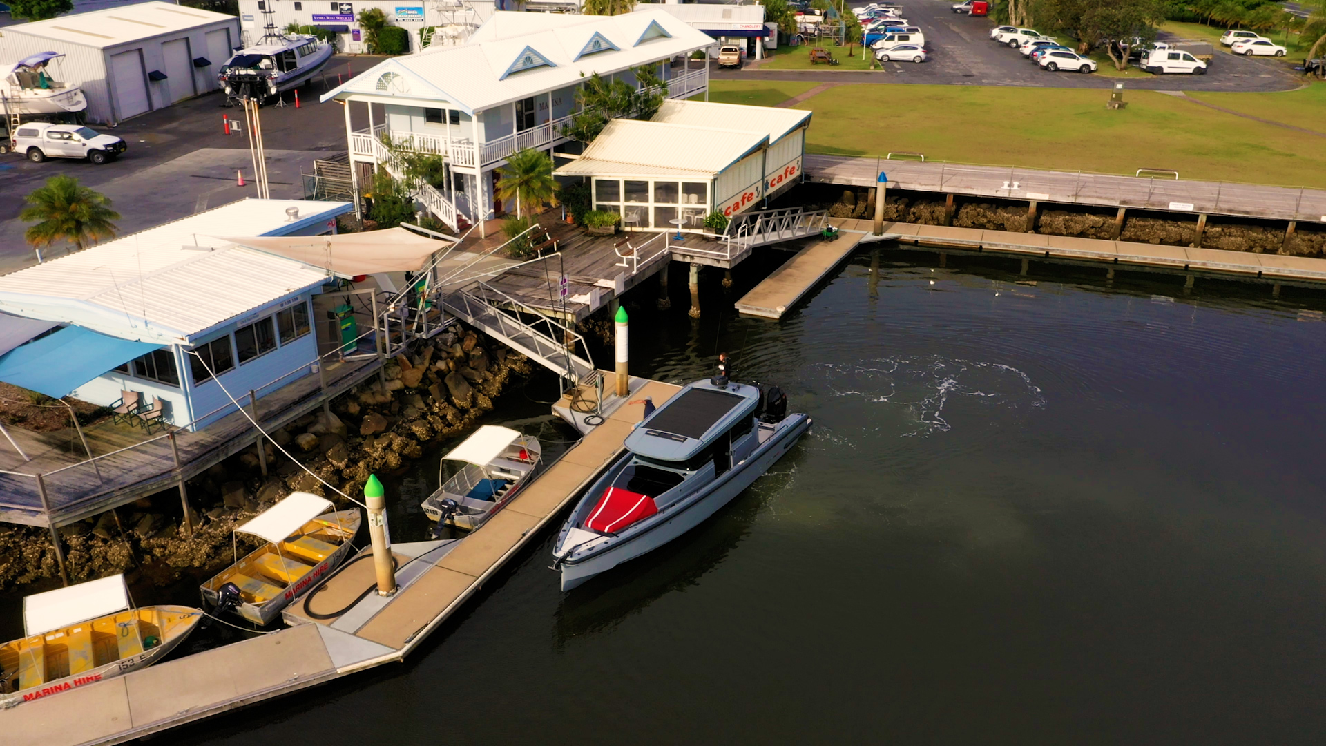 YAMBA