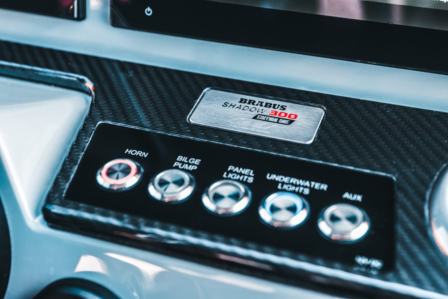 Shadow 300 BRABUS Australia Eyachts