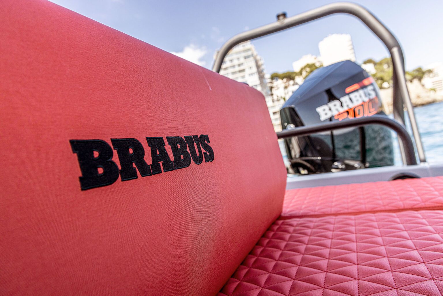 Shadow 300 BRABUS Australia Eyachts