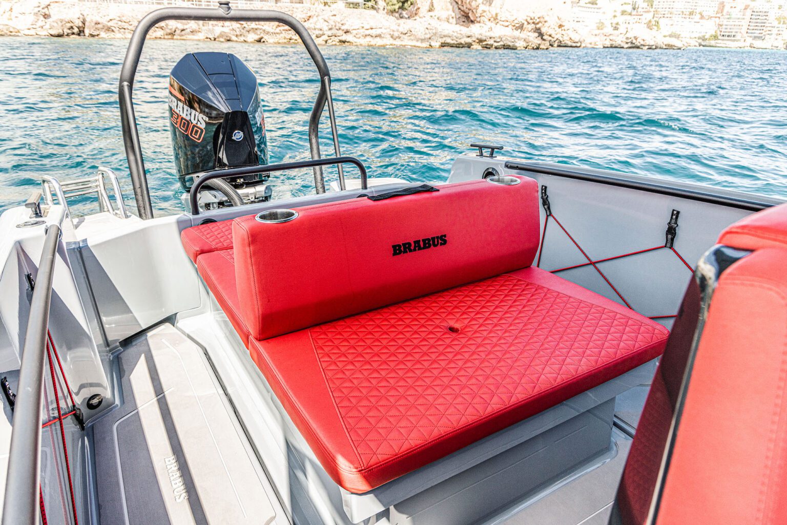 Shadow 300 BRABUS Australia Eyachts