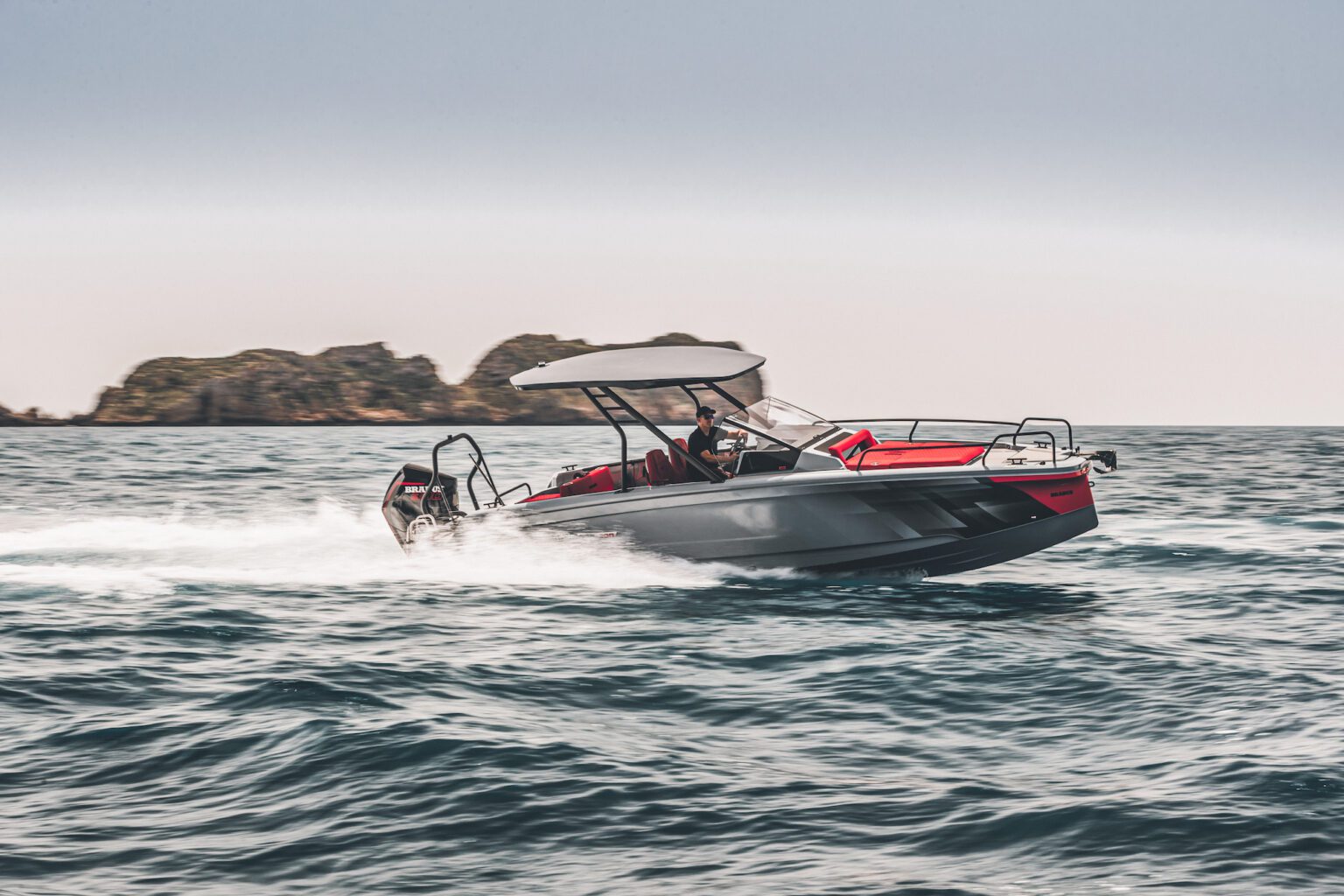 Shadow 300 BRABUS Australia Eyachts