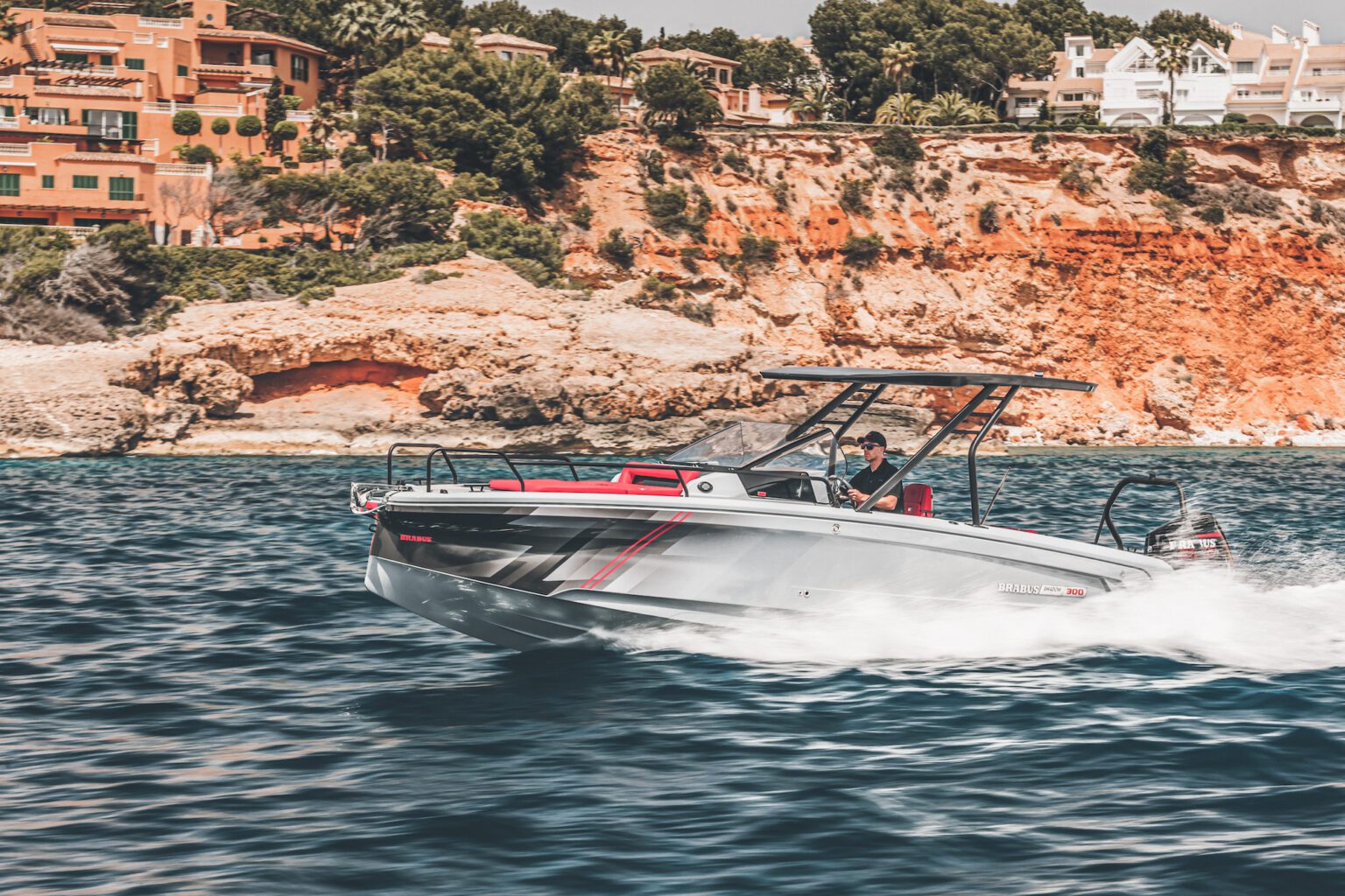 Shadow 300 BRABUS Australia Eyachts