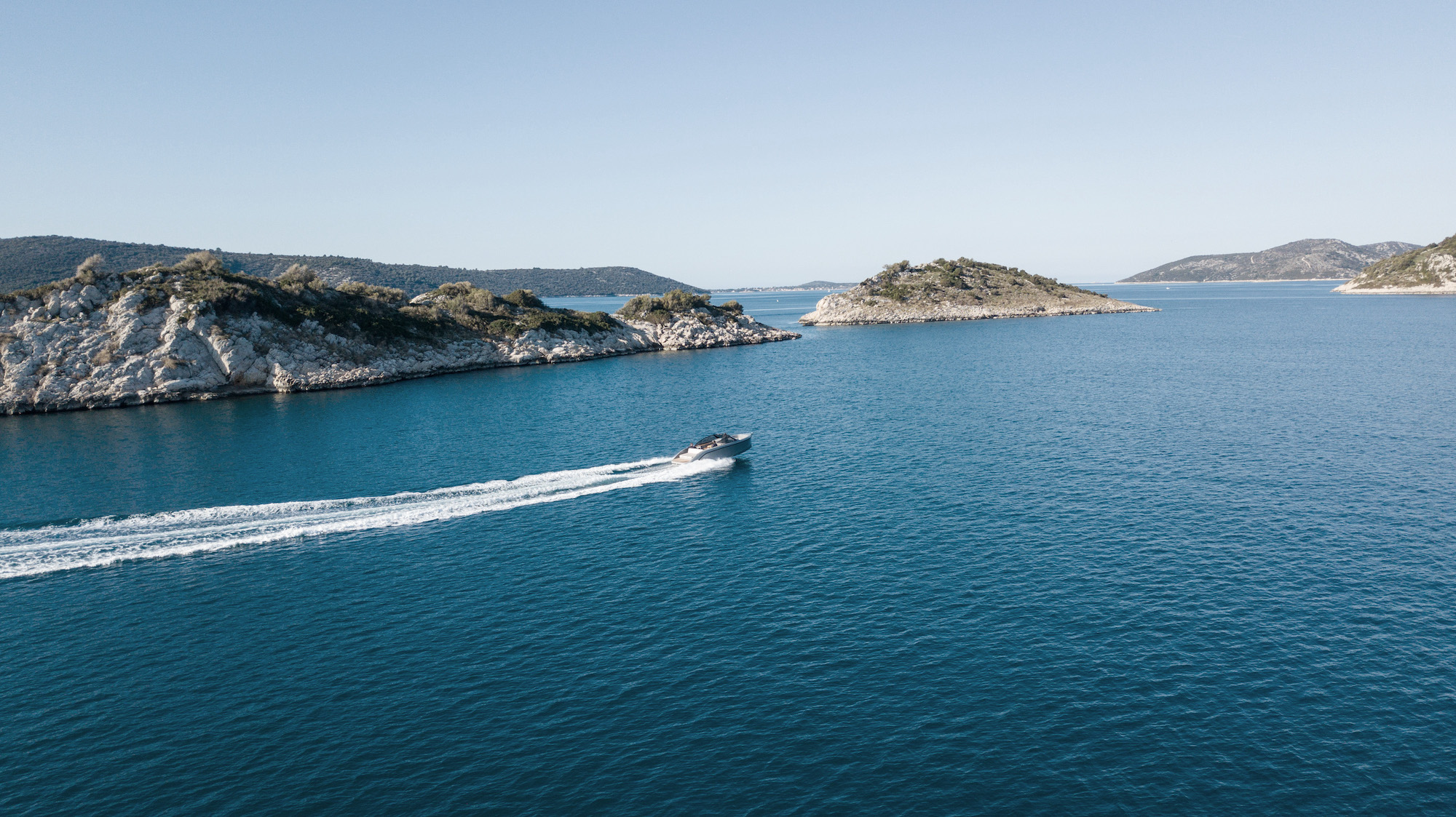 Brabus Shadow 500 Australia 30ft speed boat