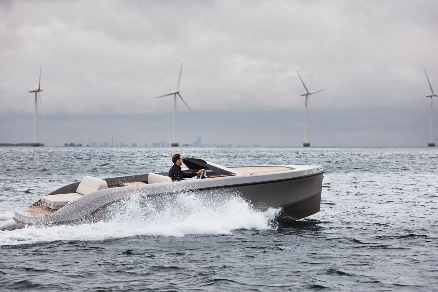 RAND Electric Boating And Sustainability