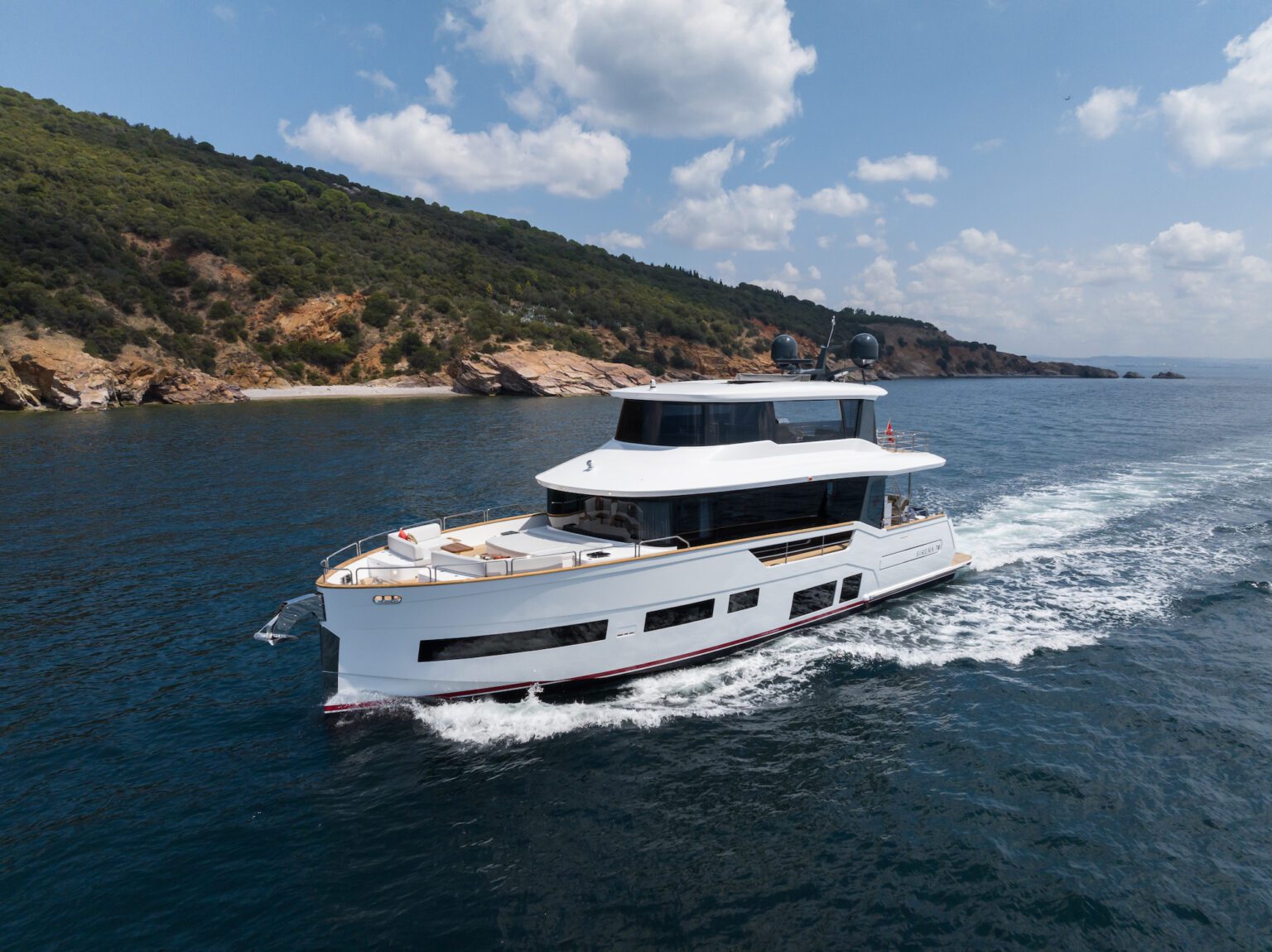 Eyachts Sirena 78 Australia