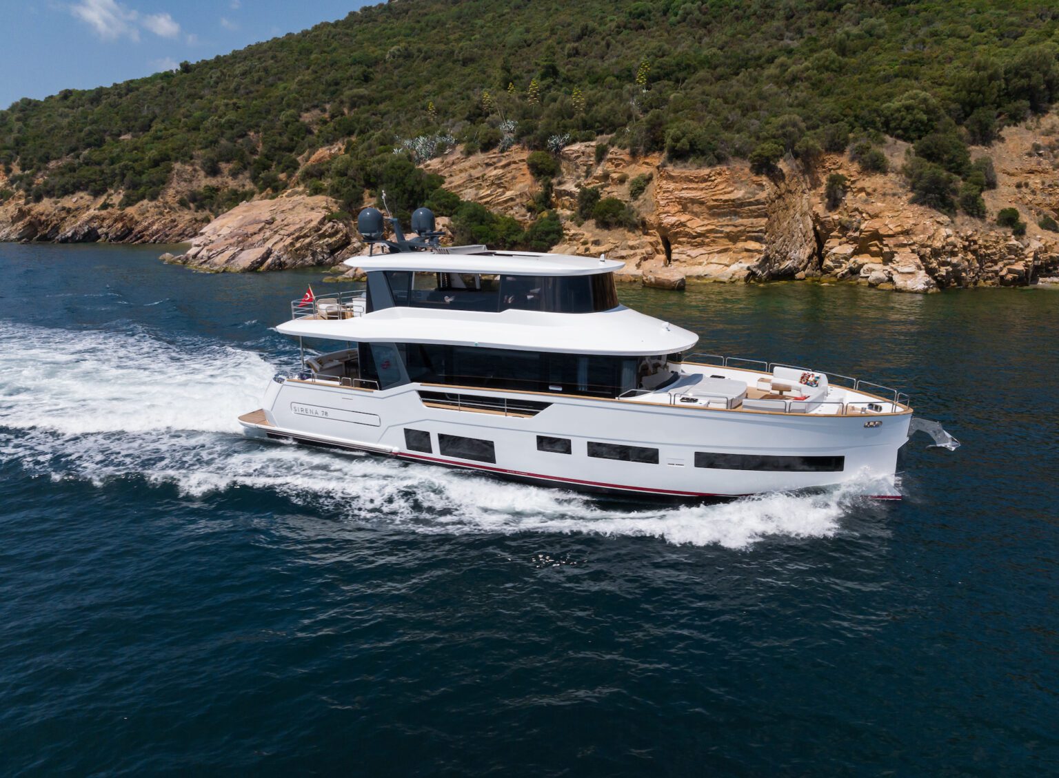 Eyachts Sirena 78 Australia