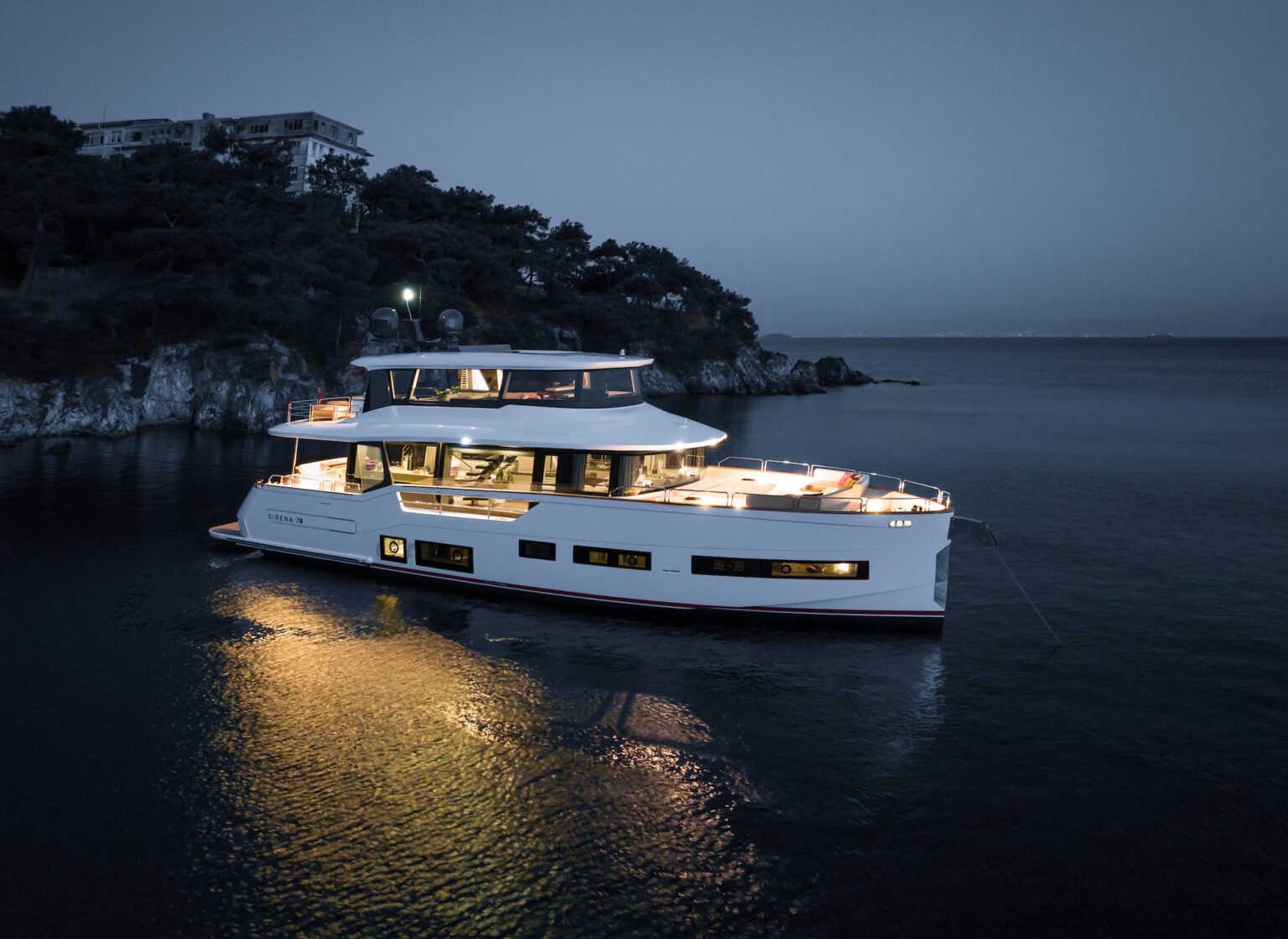 Eyachts Sirena 68 Australia