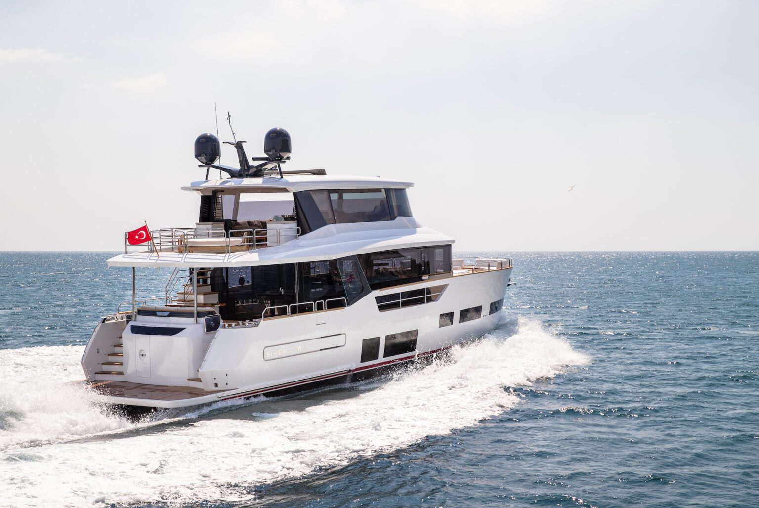 Sirena Marine Eyachts Sirena 78 Australia