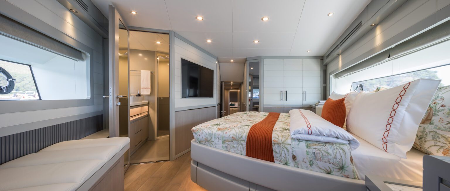 Sirena Marine Eyachts Sirena 78 Australia