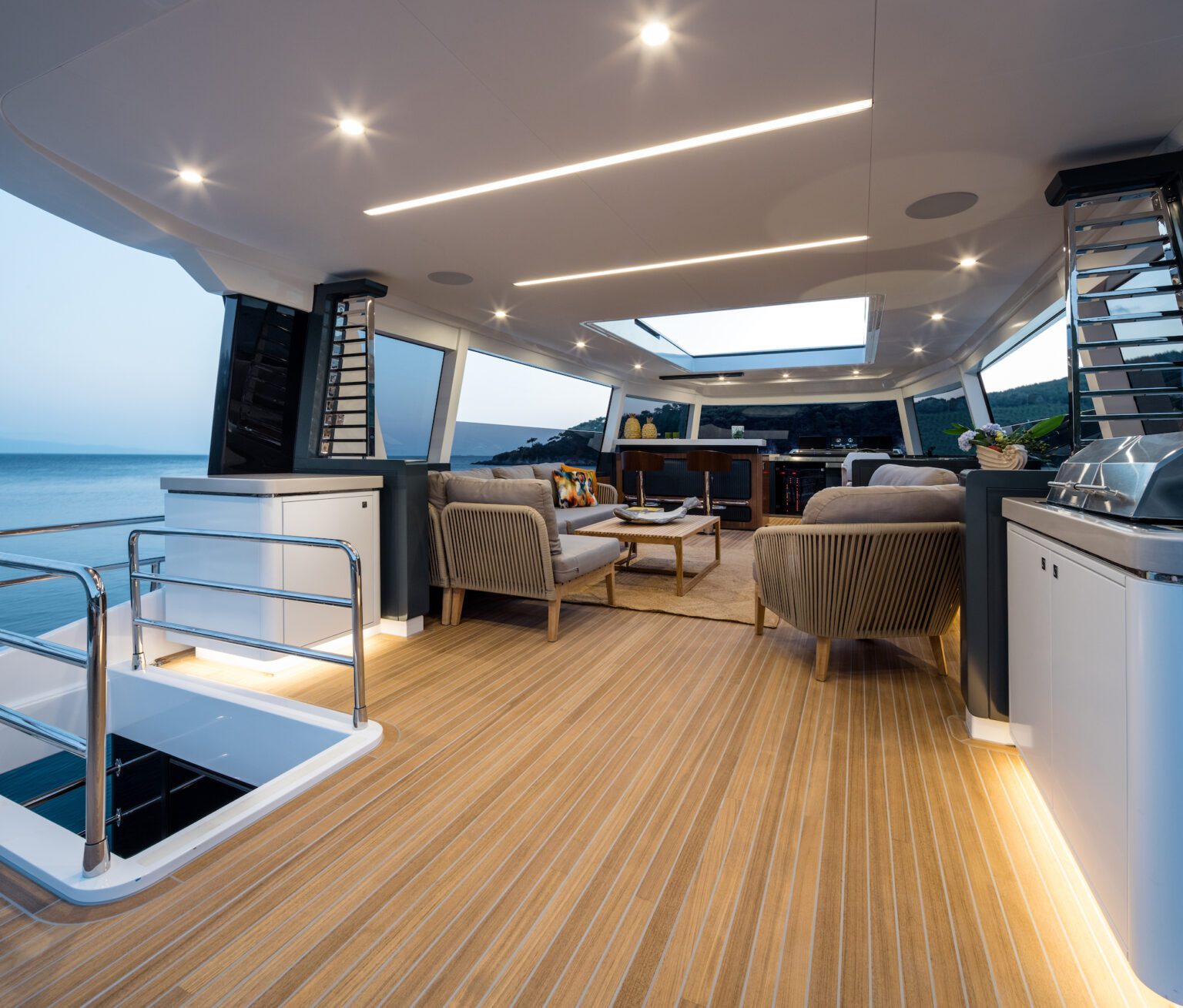 Sirena Marine Eyachts Sirena 78 Australia