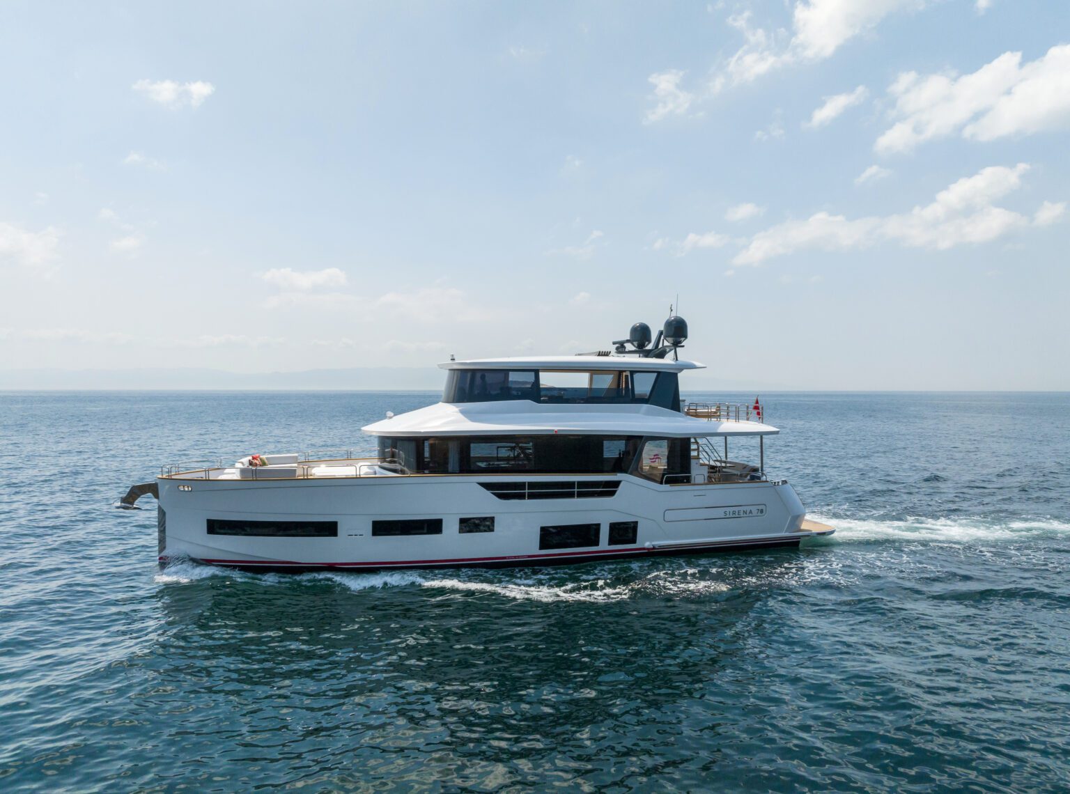 Australia Sirena 78 Eyachts