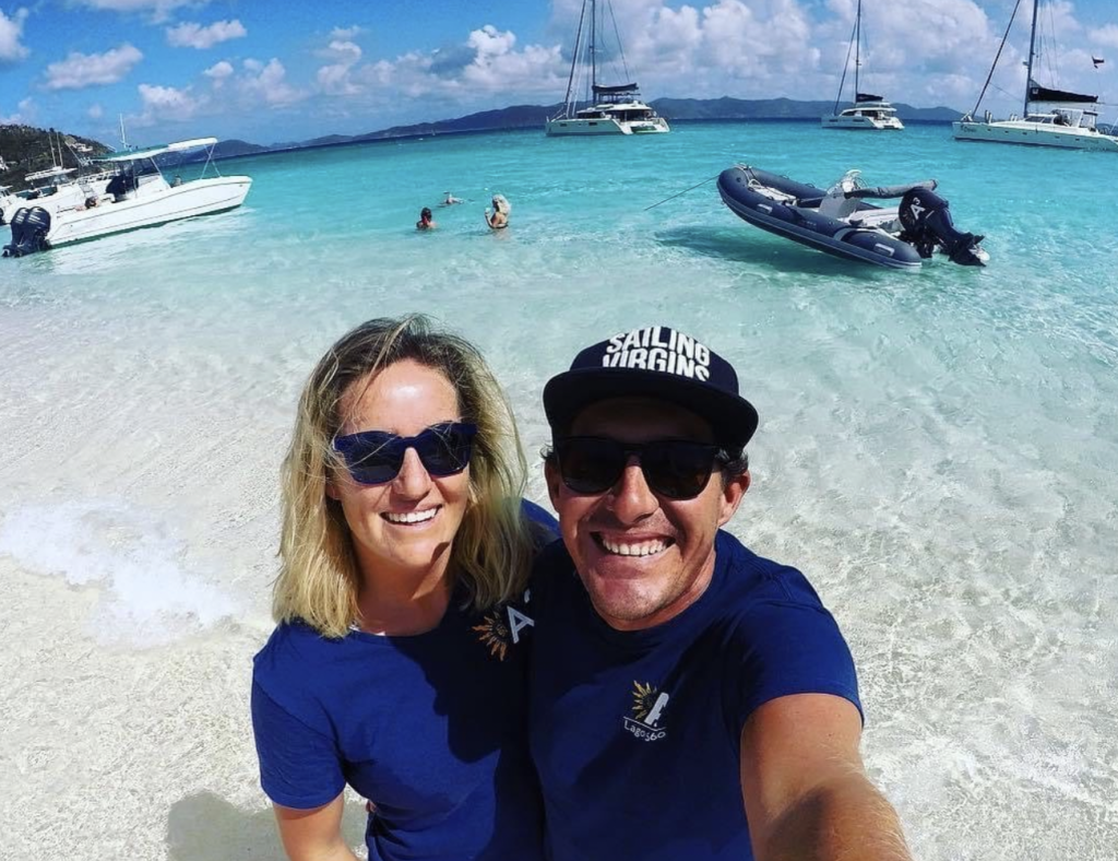 JACO BRAND Eyachts Service Coordinator - Team Profile17 Greenline 48, Eyachts Australia and New Zealand
