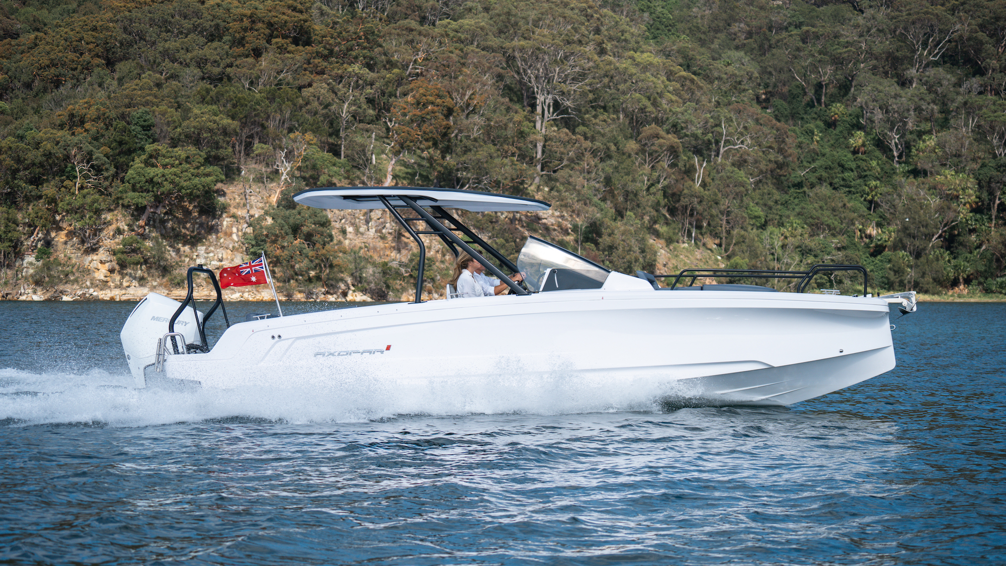 Eyachts Axopar 25 Australia Sydney