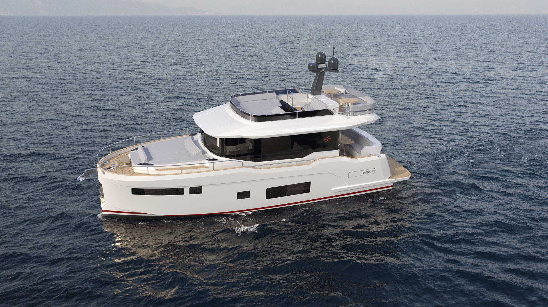 Eyachts Australia Sirena 58