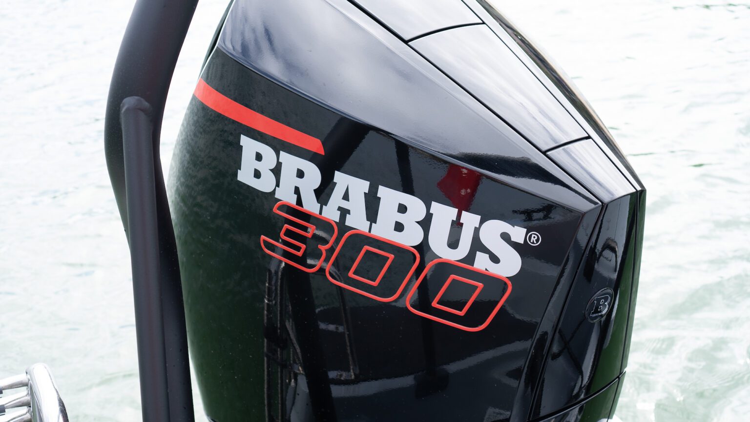 Eyachts BRABUS Shadow 300 Australia