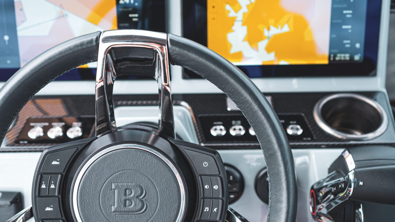 Eyachts BRABUS Shadow 300 Australia