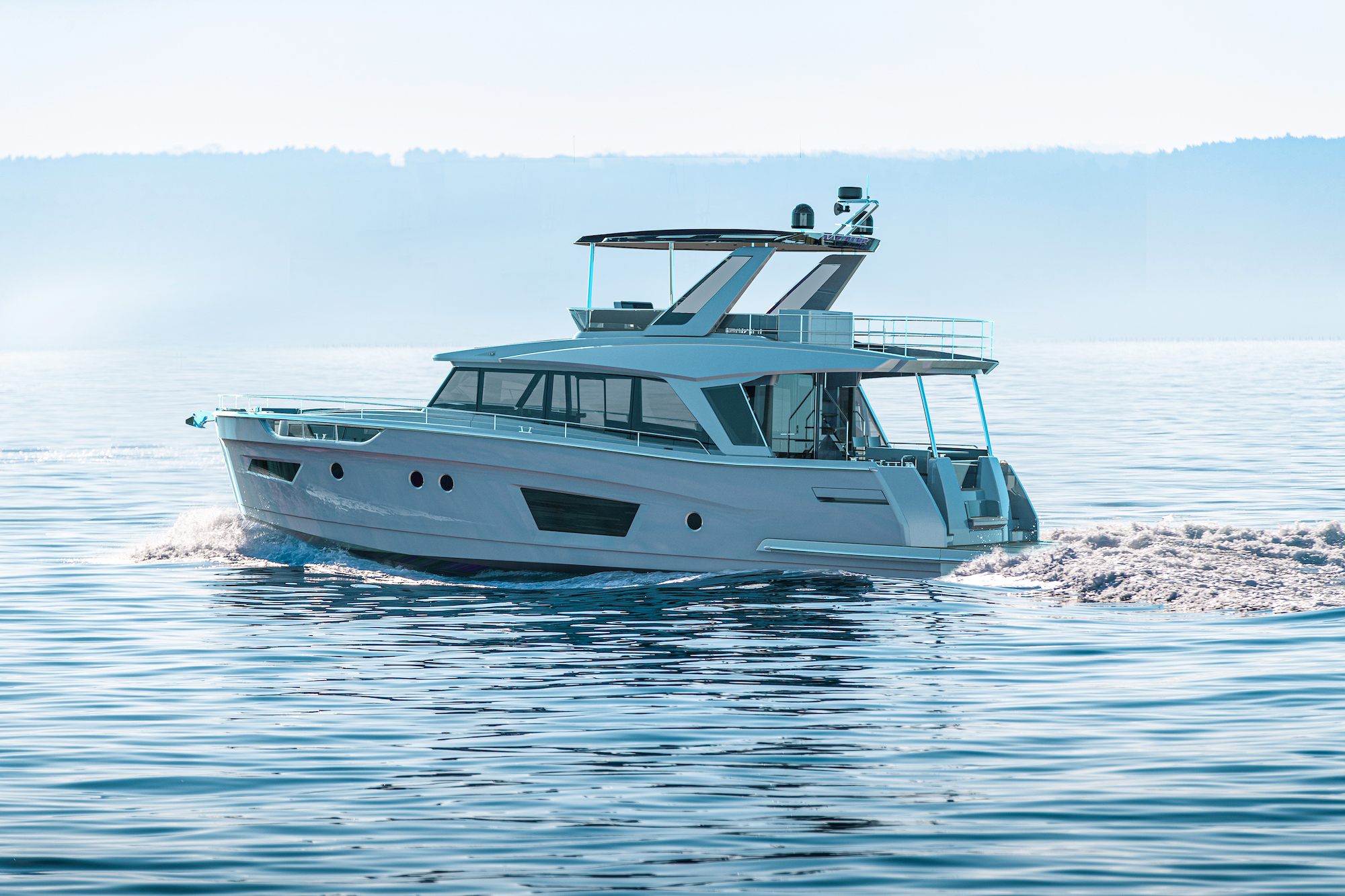 Greenline, Eyachts Australia and New Zealand