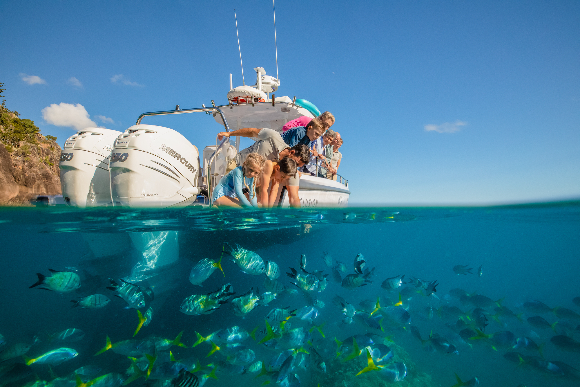 The Ultimate Whitsundays Charter Experience: Whitsundays Private Charters