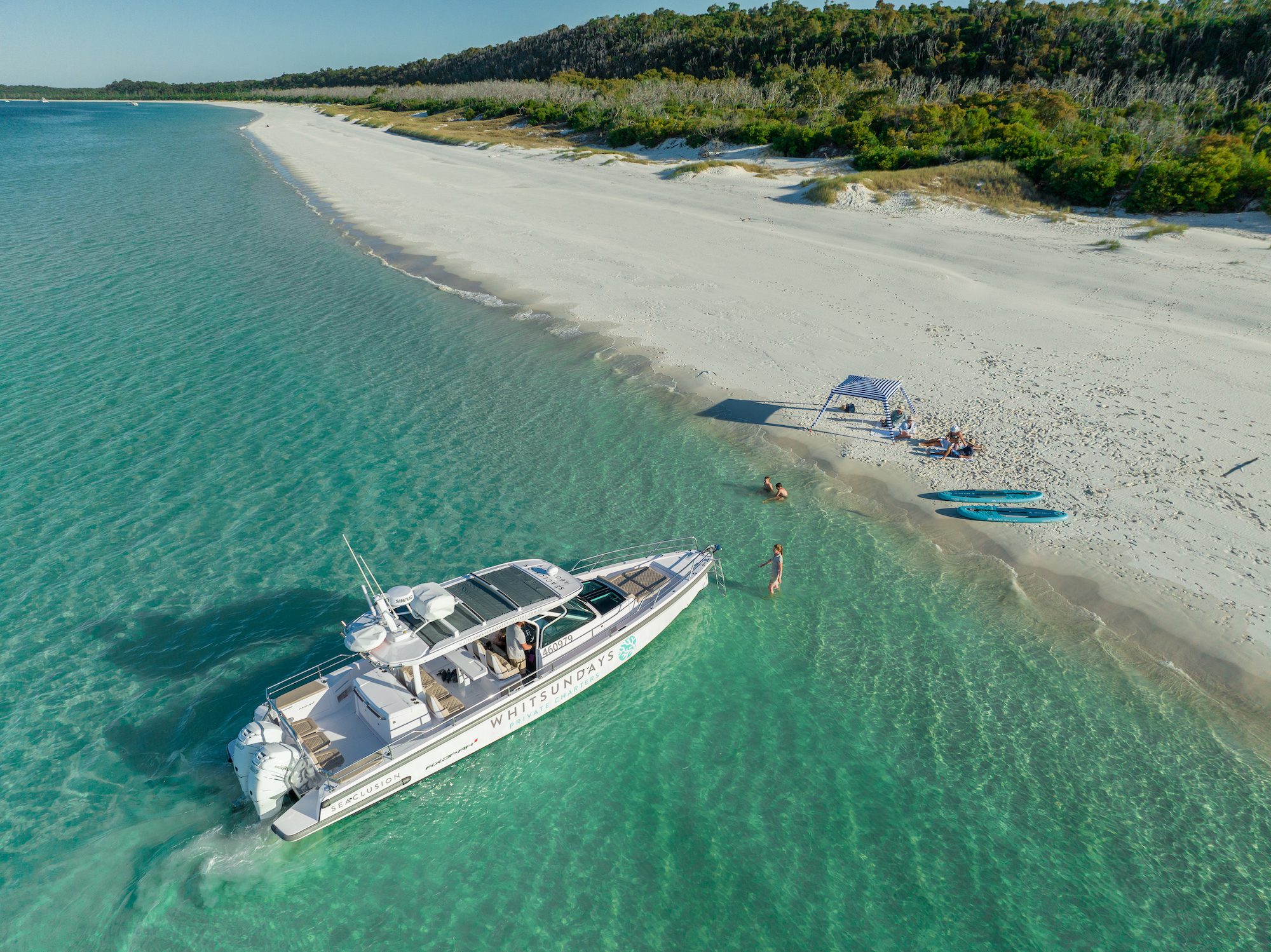 Axopar, Eyachts Australia and New Zealand