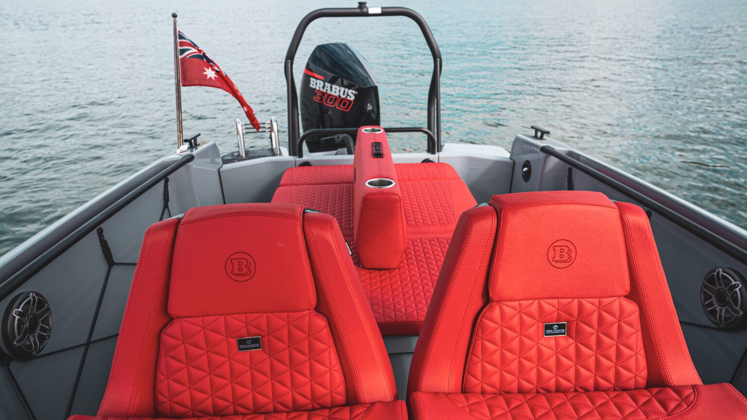 BRABUS Shadow 300 Australia Eyachts