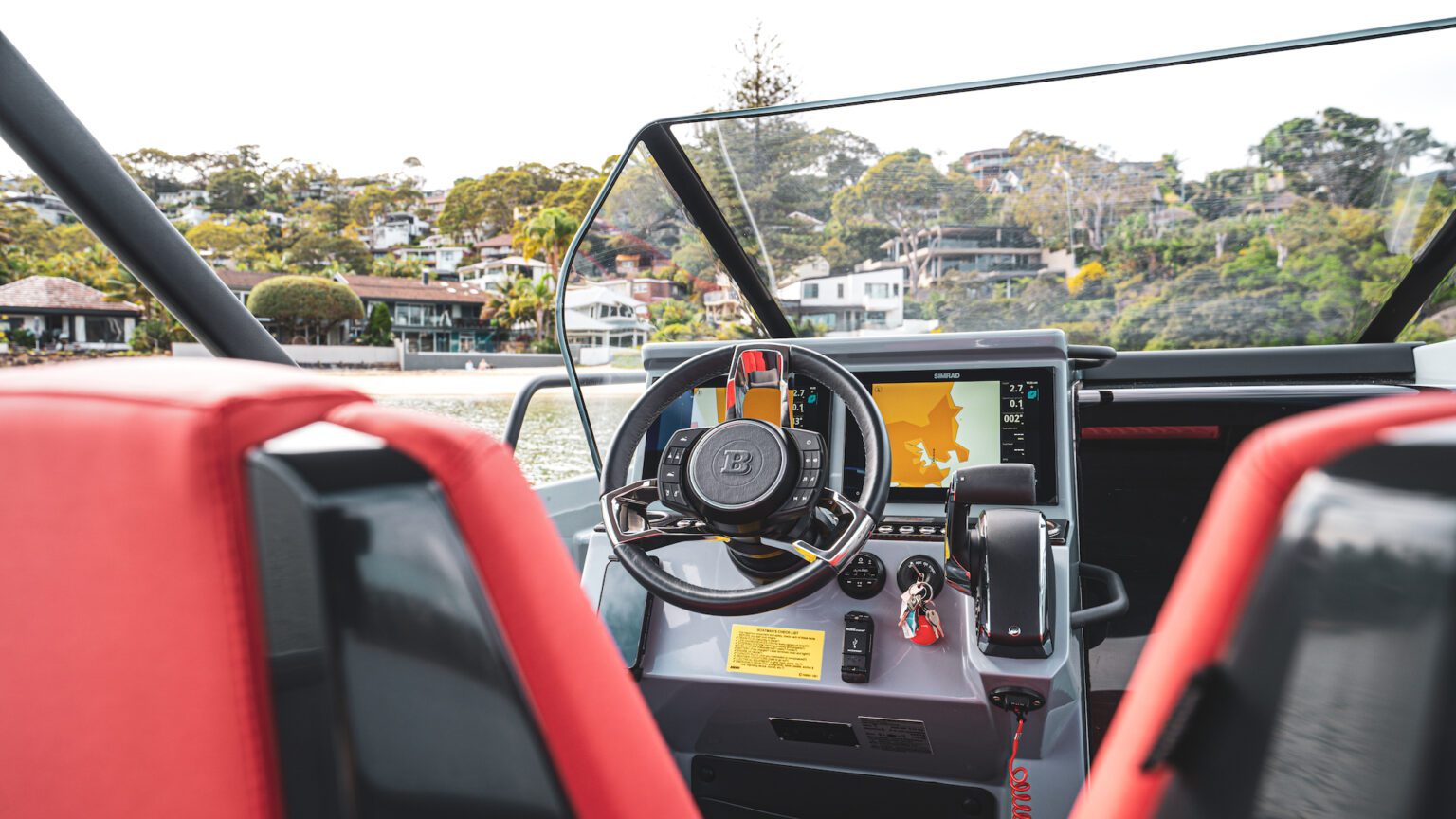 BRABUS Shadow 300 Australia Eyachts