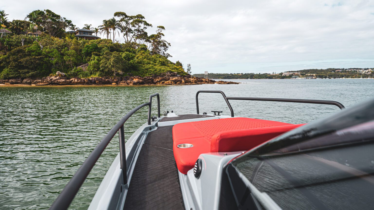 BRABUS Shadow 300 Australia Eyachts