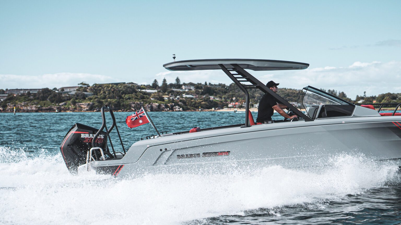Eyachts BRABUS Shadow 300 Australia