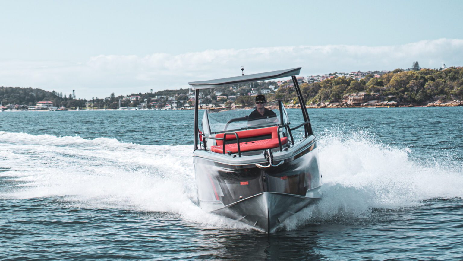 Eyachts BRABUS Shadow 300 Australia