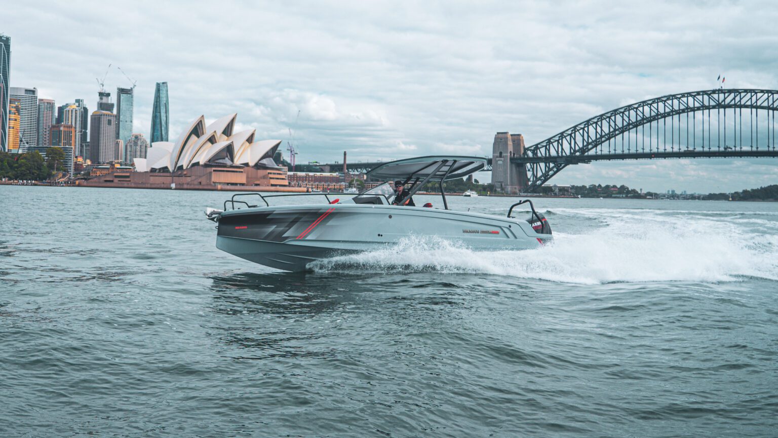 Eyachts BRABUS Shadow 300 Australia