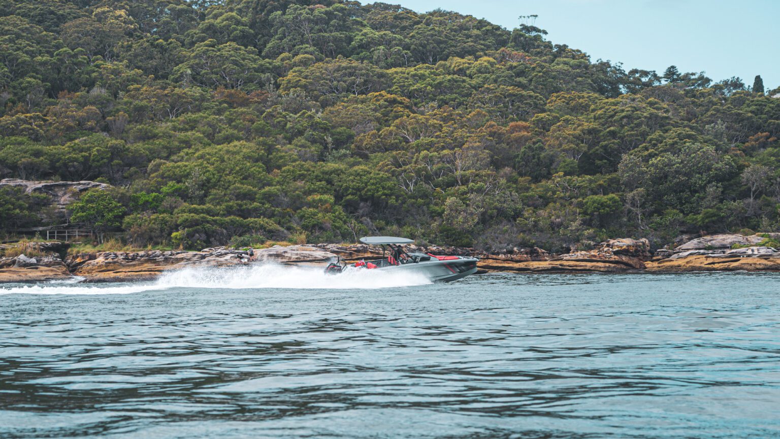 Eyachts BRABUS Shadow 300 Australia