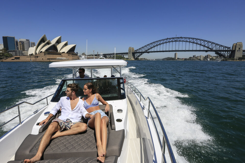 Discover the Best of Sydney Harbour with My Sydney Boat
