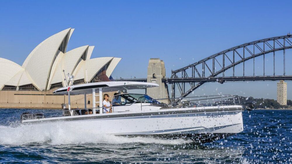 Axopar, Eyachts Australia and New Zealand