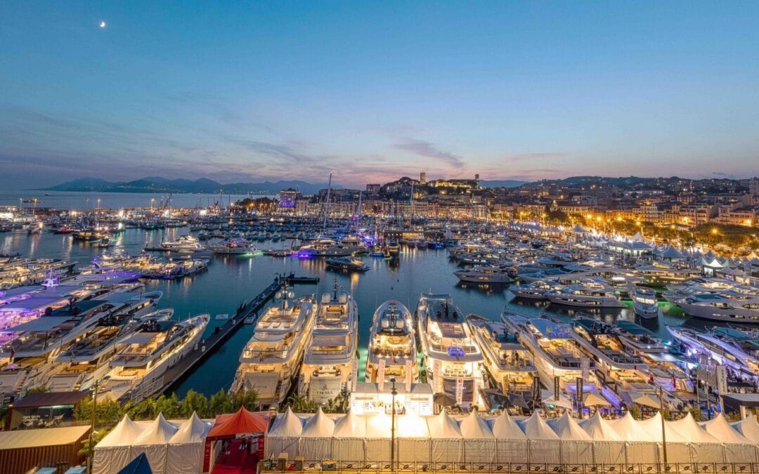 Cannes Yachting Festival 2024