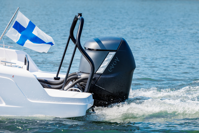 Axopar Boats Sydney Harbour