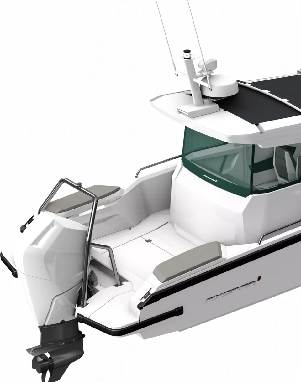 Axopar, Eyachts Australia and New Zealand