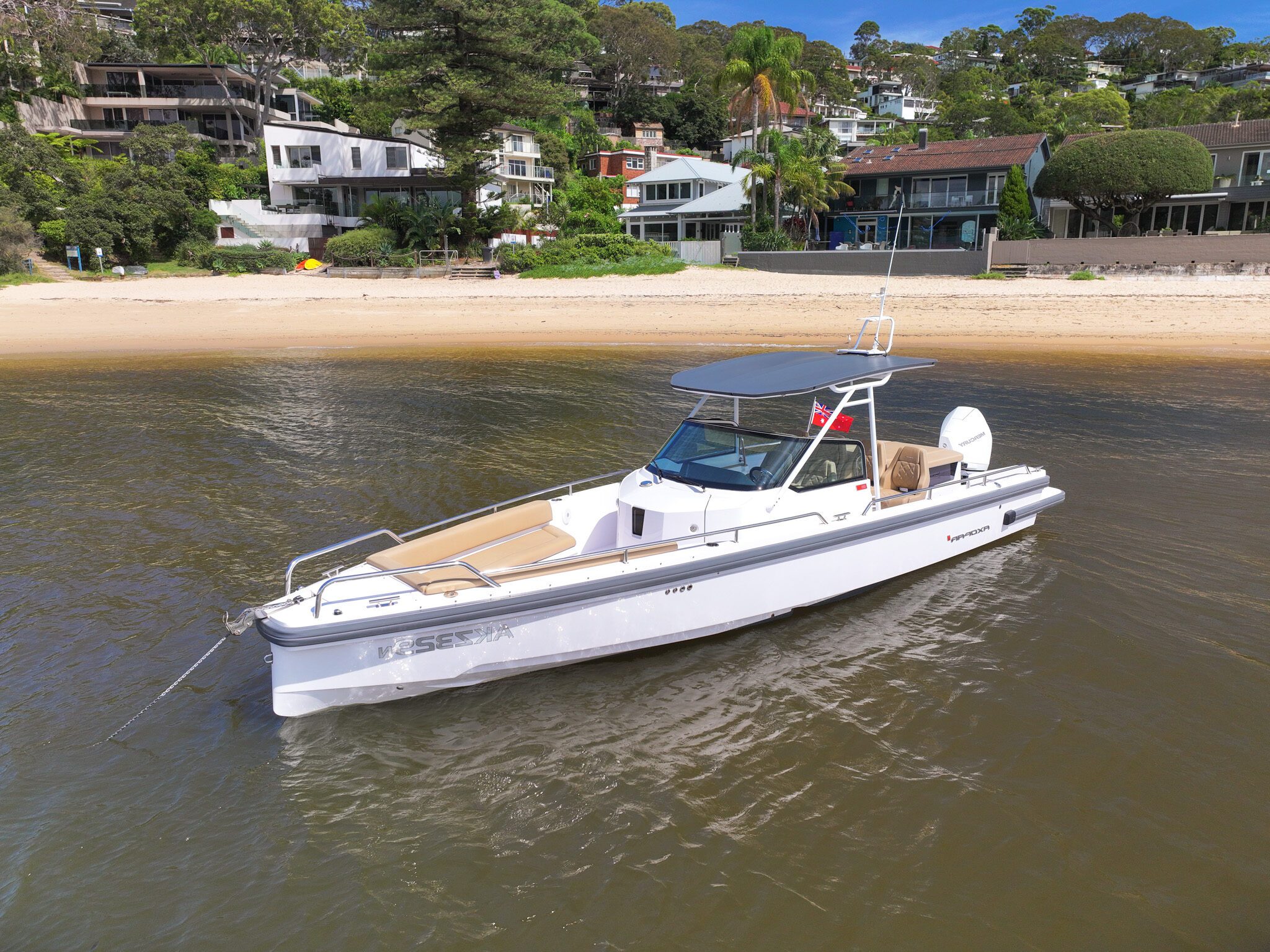Axopar 28 T-Top