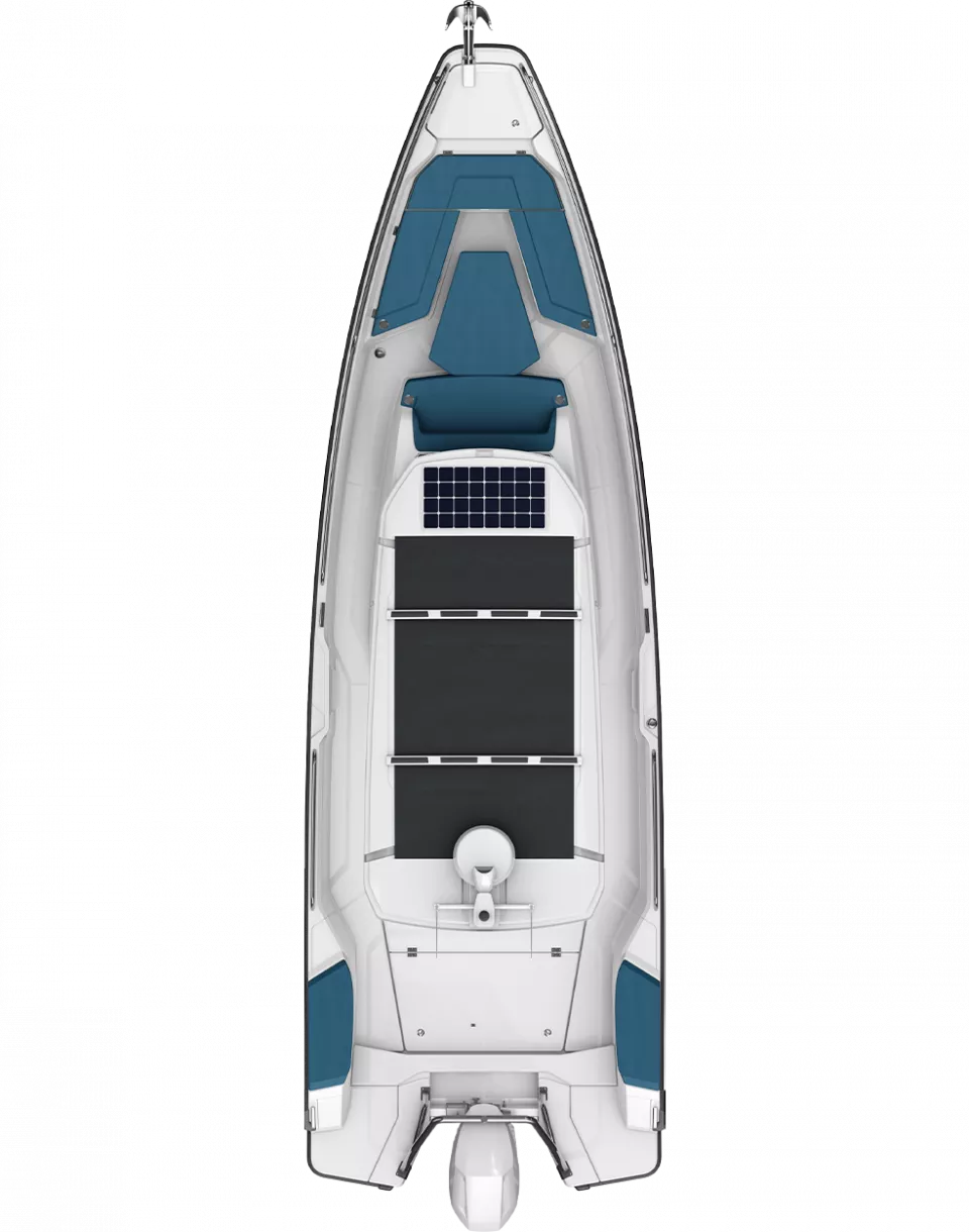 Axopar 37 Design Improvements