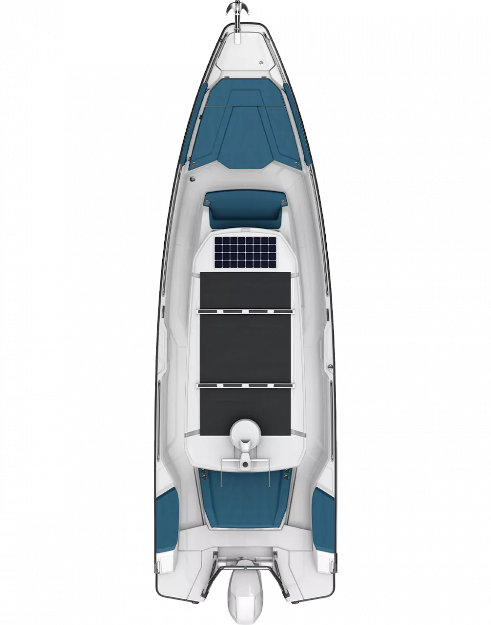 Axopar 37 Design Improvements