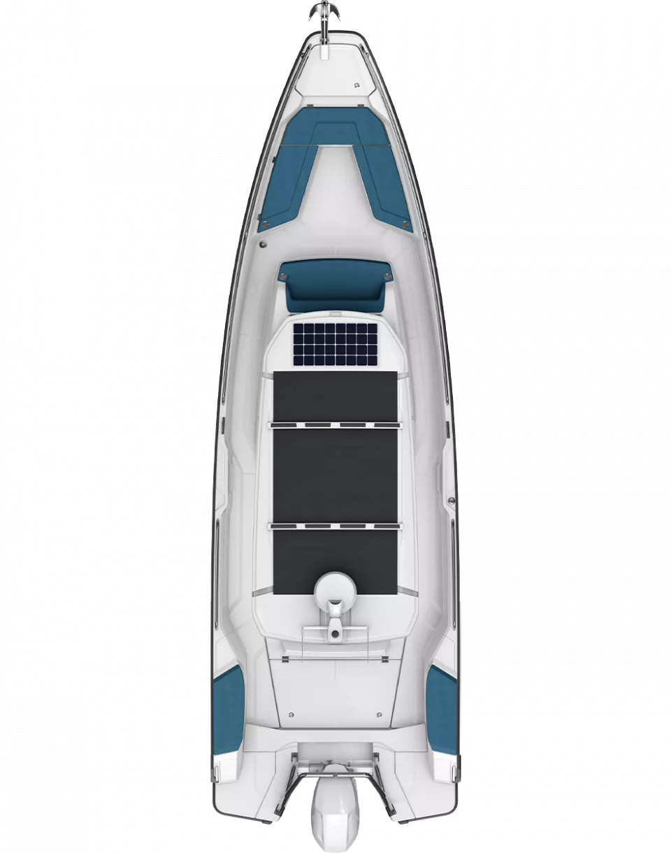 Axopar 37 Design Improvements