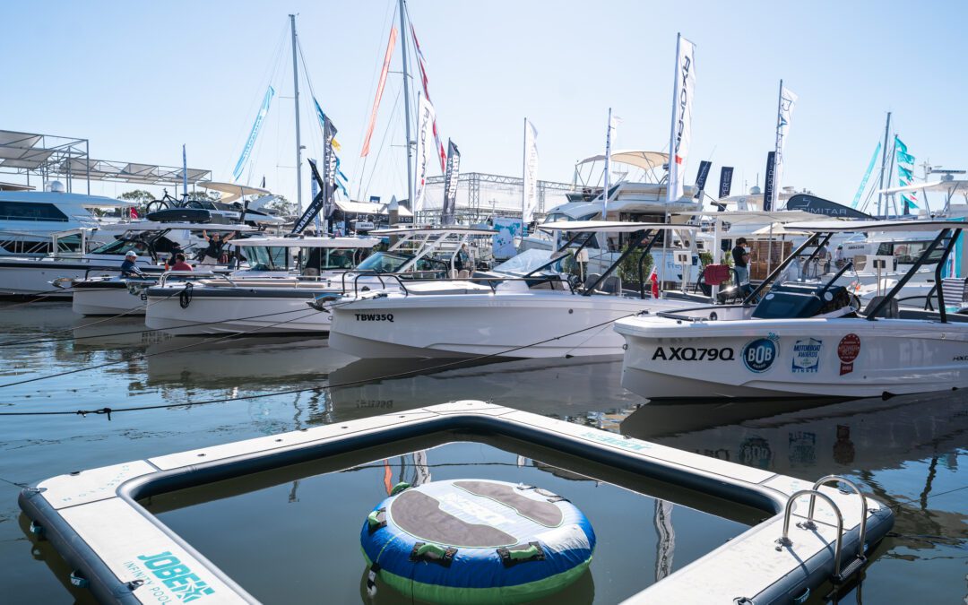 Sanctuary Cove Boat Show 2025